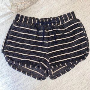 Tavik Wanderer Striped Shorts (XS)